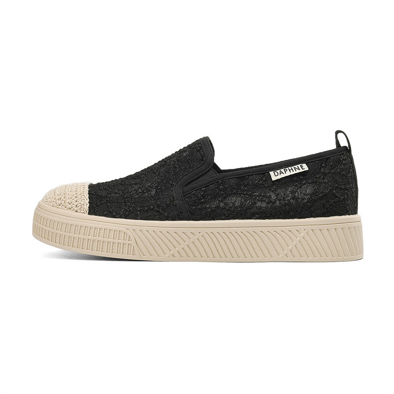 

Кеды DAPHNE Skateboard Shoes Women's Low-Top
