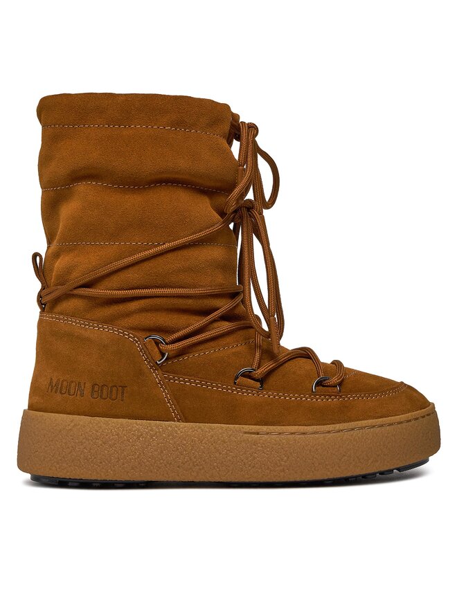 

Снегоступы Ltrack Suede Moon Boot, коричневый