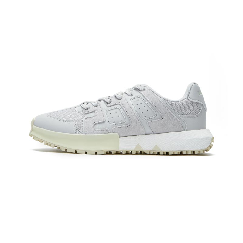 

Le Coq Sportif Низкие кеды повседневные унисекс серо-зеленые, цвет Gray Green