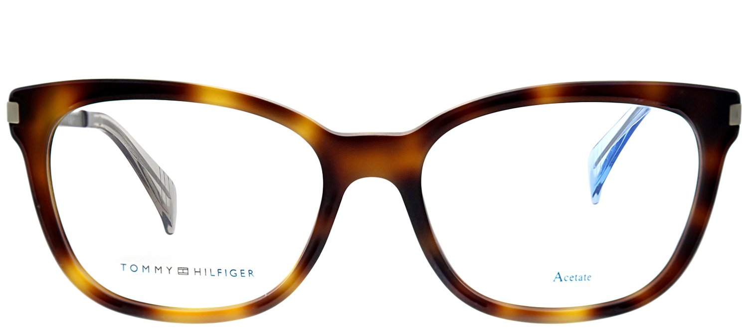 

Квадратные очки Tommy Hilfiger TH 1381, цвет n/a