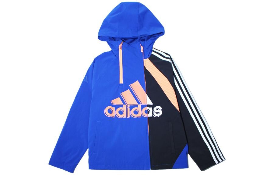 

Детская куртка Adidas, синий