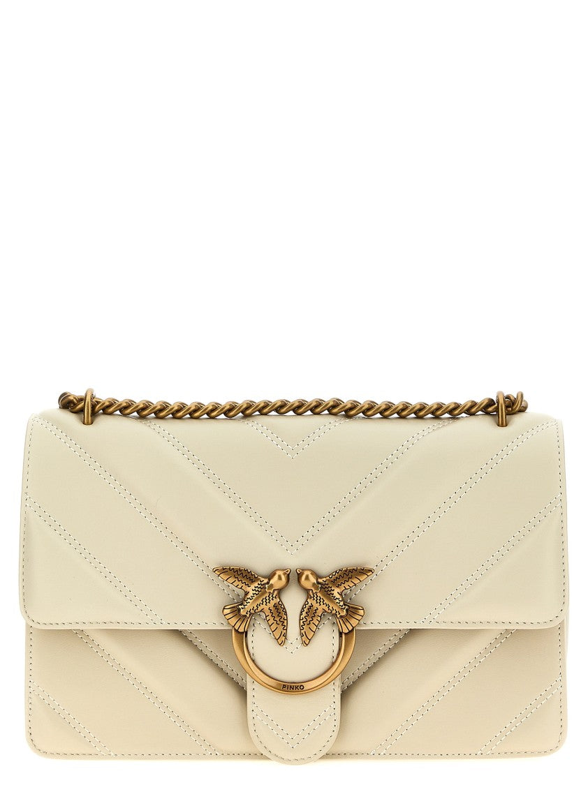 

Сумка-кроссбоди Love One Classic Light PINKO, Neutrals