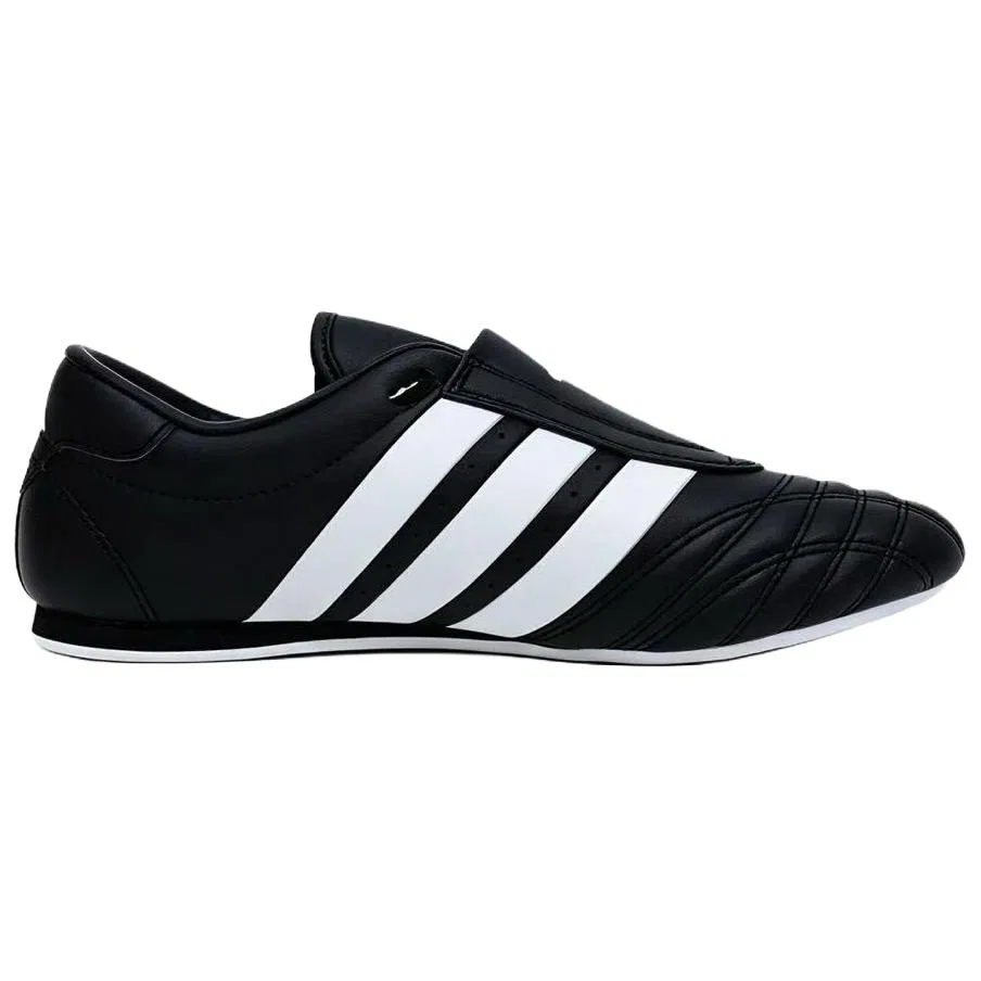 Кроссовки для тренировок Taekwondo Adidas Black White — фото 3