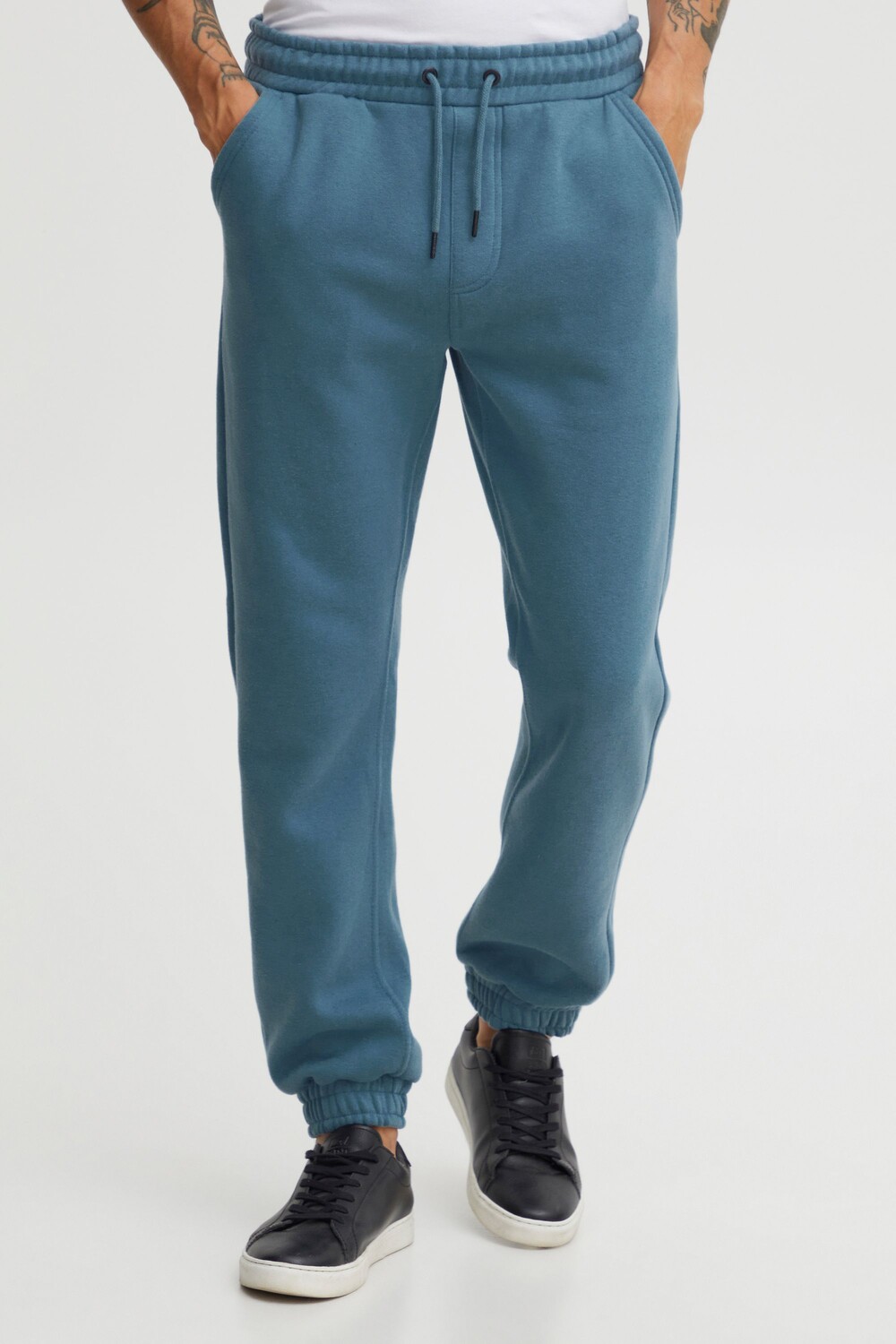 

Тканевые брюки BLEND Jogging BHDownton sweatpants 20714201, синий