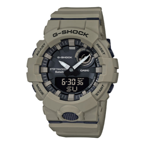 

Часы CASIO G-Shock Analog-Digital 'Brown', коричневый