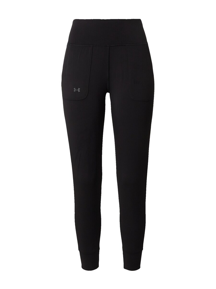 

Длинные брюки UNDER ARMOUR Tapered Workout Pants Motion, черный