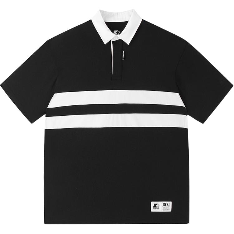 

Футболка поло унисекс STARTER, коричневый