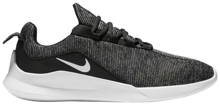 

Кроссовки Nike Viale Premium 'Black Oil Grey White', черный