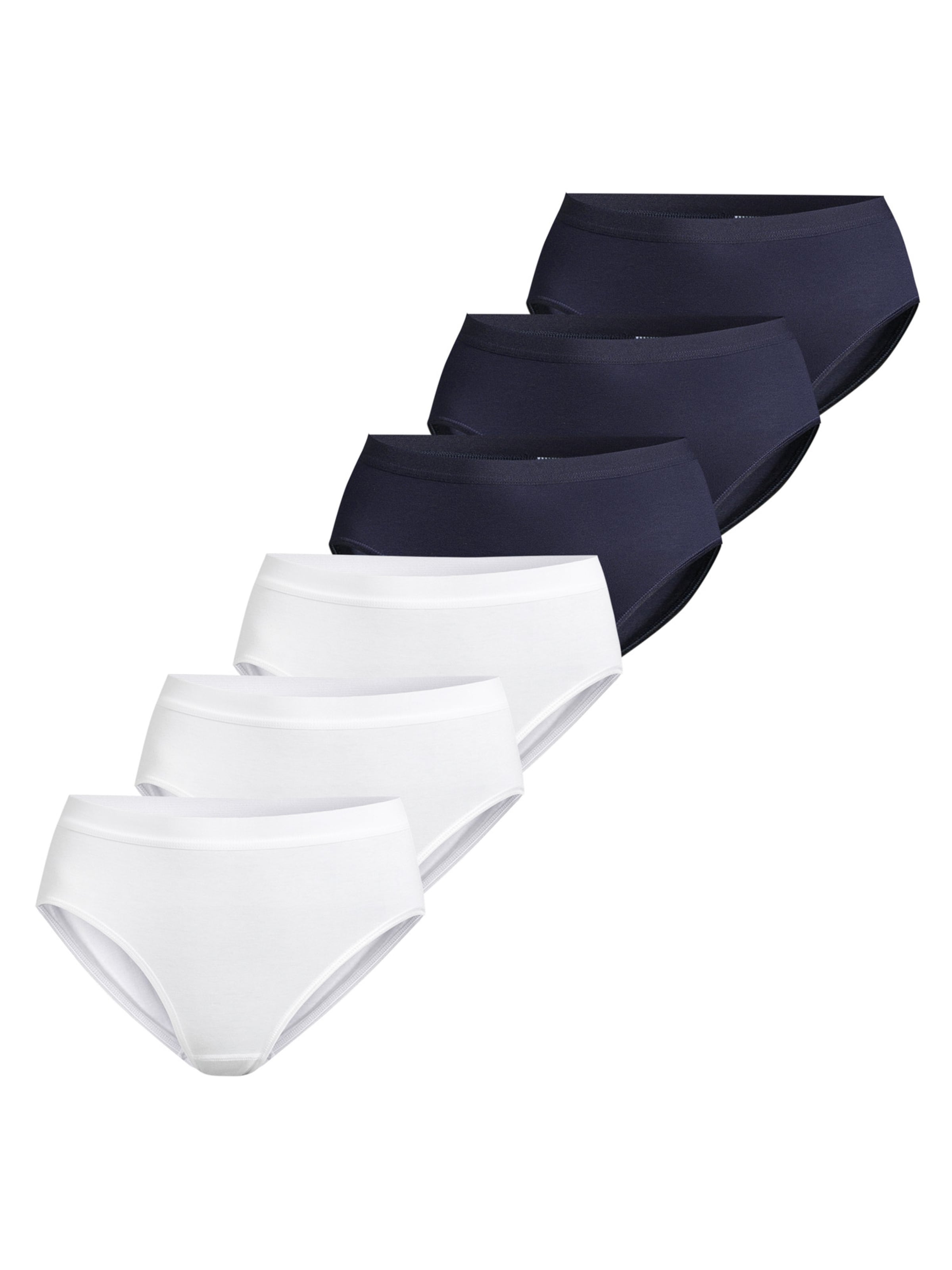 

CON-TA Трусики 'Modal' в крапчатом синем