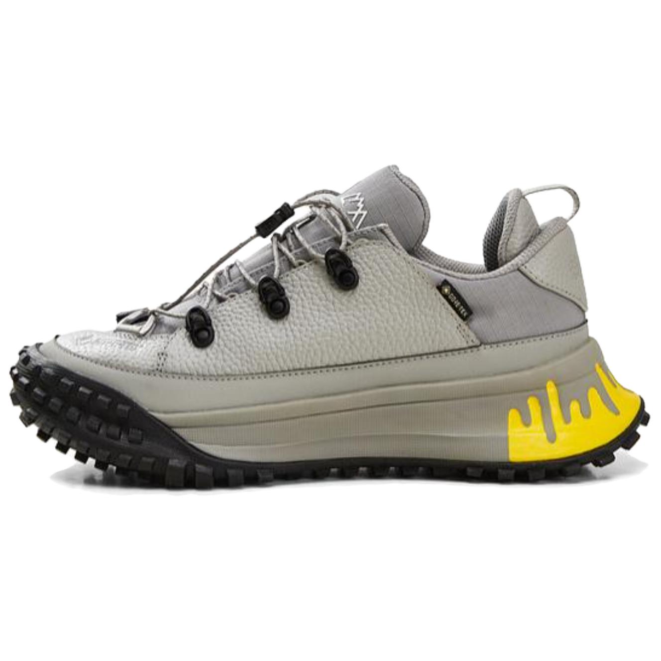 Низкие износостойкие походные ботинки COMFY x Anti Slip, унисекс, серые KOLON SPORT, Gray