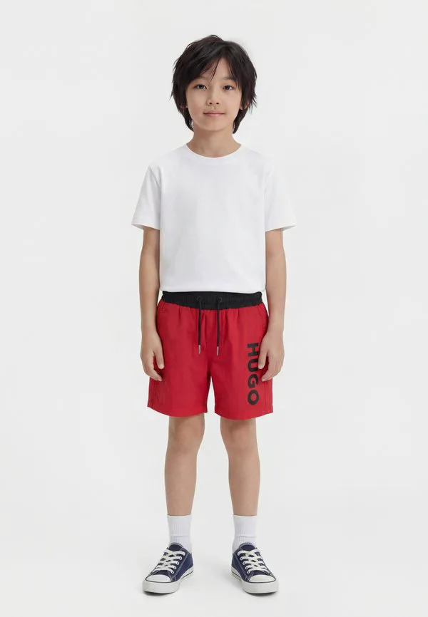 Плавки Hugo Kids, Bright Red
