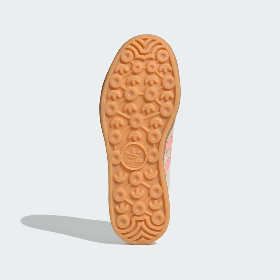 Кроссовки ADIDAS ORIGINALS GAZELLE, серый — фото 4