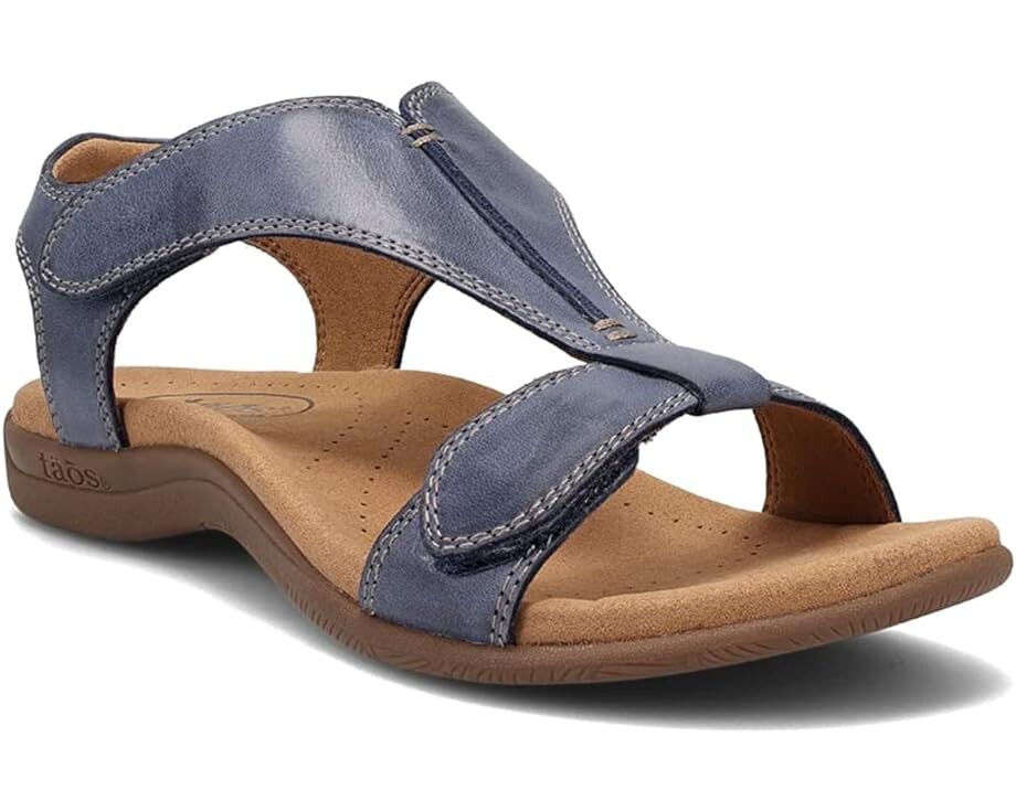 

Сандалии Taos Footwear The Show, цвет Dark Blue