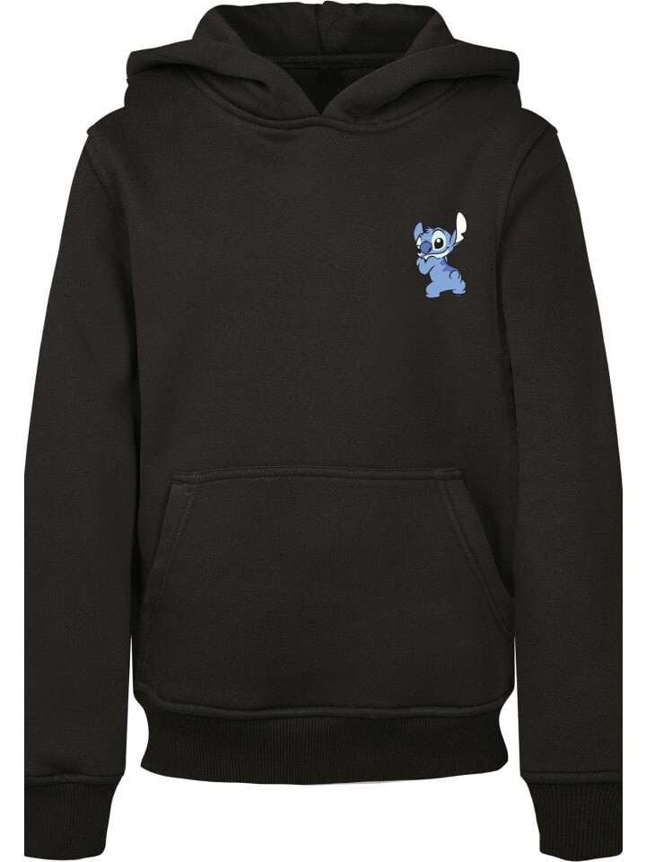 

Худи F4NT4STIC Disney Lilo And Stitch Stitch Backside, черный