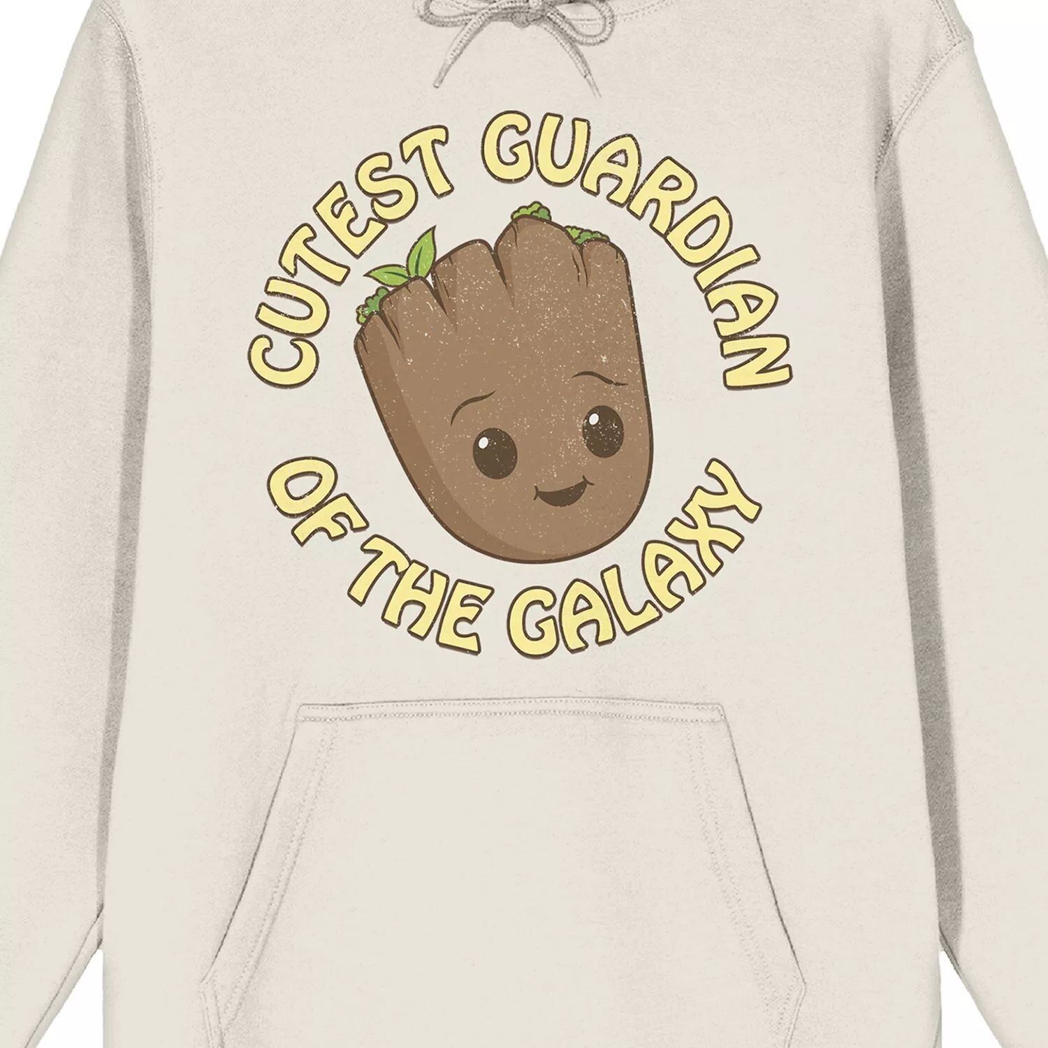 

Мужская толстовка I Am Groot Cuteest Guardian Licensed Character