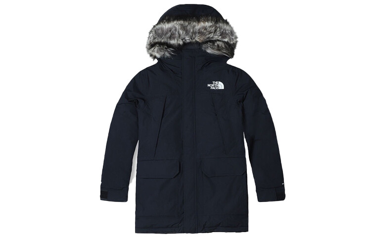 

THE NORTH FACE Мужской пуховик, цвет Blue