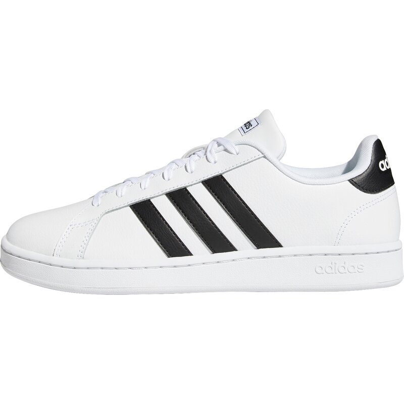 Туфли Grand Court Adidas, мультиколор — фото 3