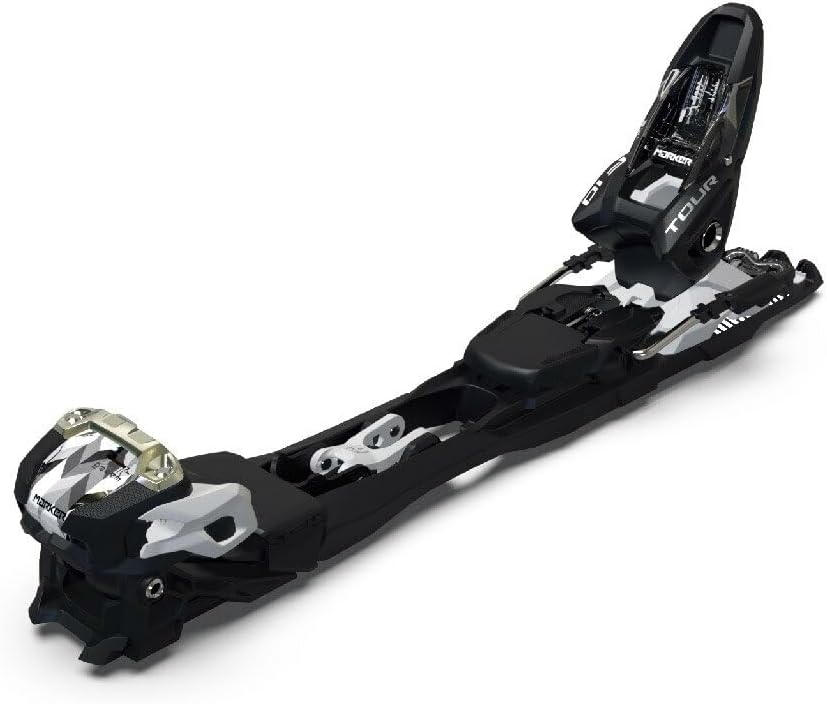 

Лыжные крепления Marker F10 Tour S 2023 - черно-белые, 90 мм, Black/White, Черный, Лыжные крепления Marker F10 Tour S 2023 - черно-белые, 90 мм, Black/White