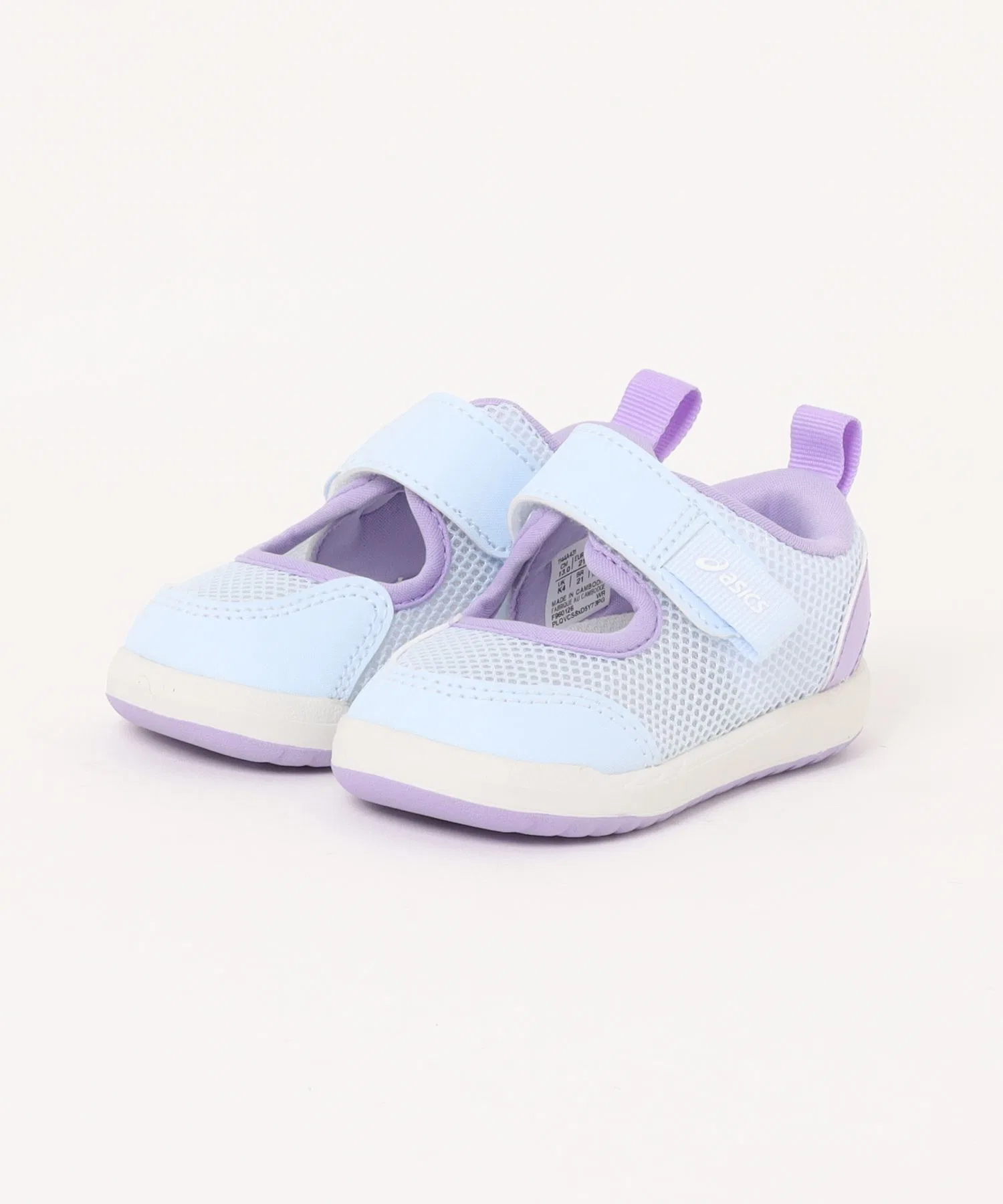 Детские сандалии ASICS MESHOES BABY спортивные голубые