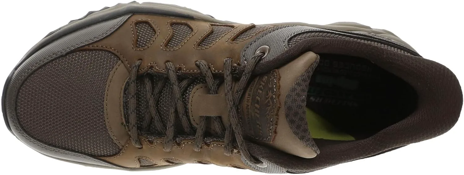 Мужские кроссовки Skechers Terraform - Jagger, темно-коричневый