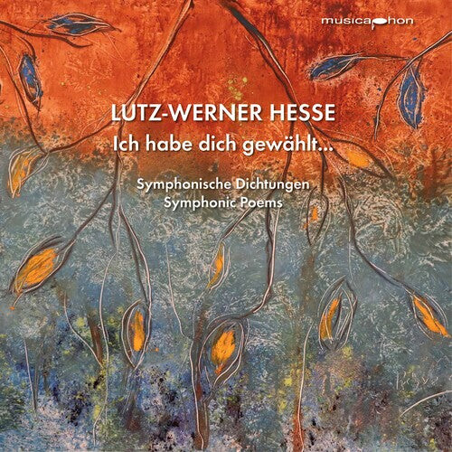 

CD диск Hesse / Niemann: Ich Habe Dich Gewahlt