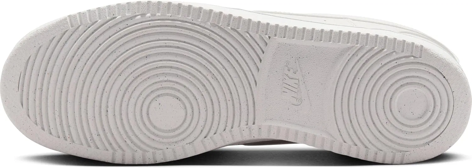 Мужские баскетбольные кроссовки Nike Court Vision Low, Phantom Summit White — фото 3