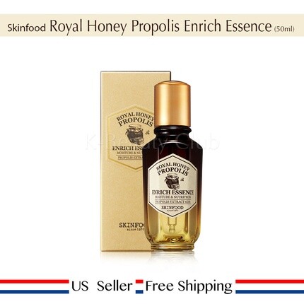 Эссенция Skin Food — Royal Honey Propolis Enrich Essence - продавец из США, 50 мл — фото 2