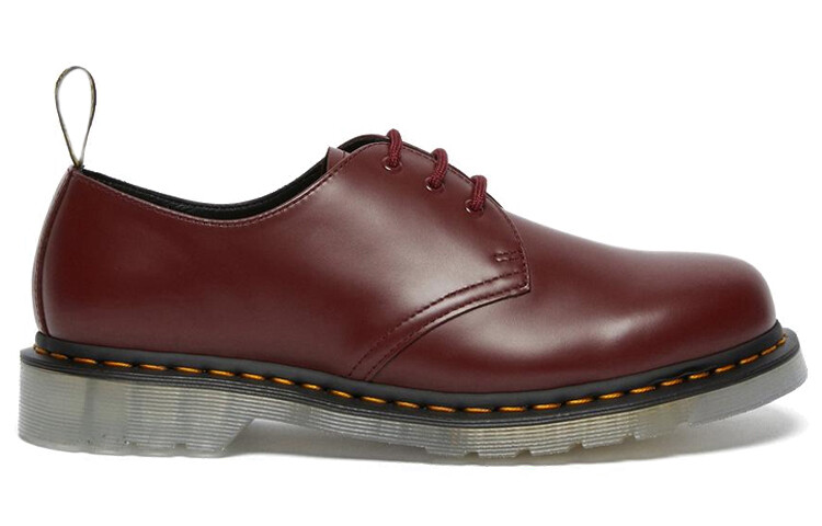 

Полуботинки Dr.Martens 1461 Casual Shoes Cherry Red Unisex