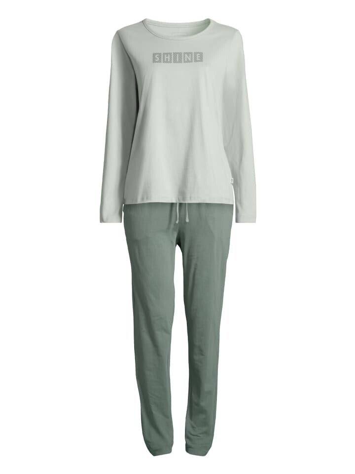 

Пижама Seidensticker Soft Knits, цвет north atlantic