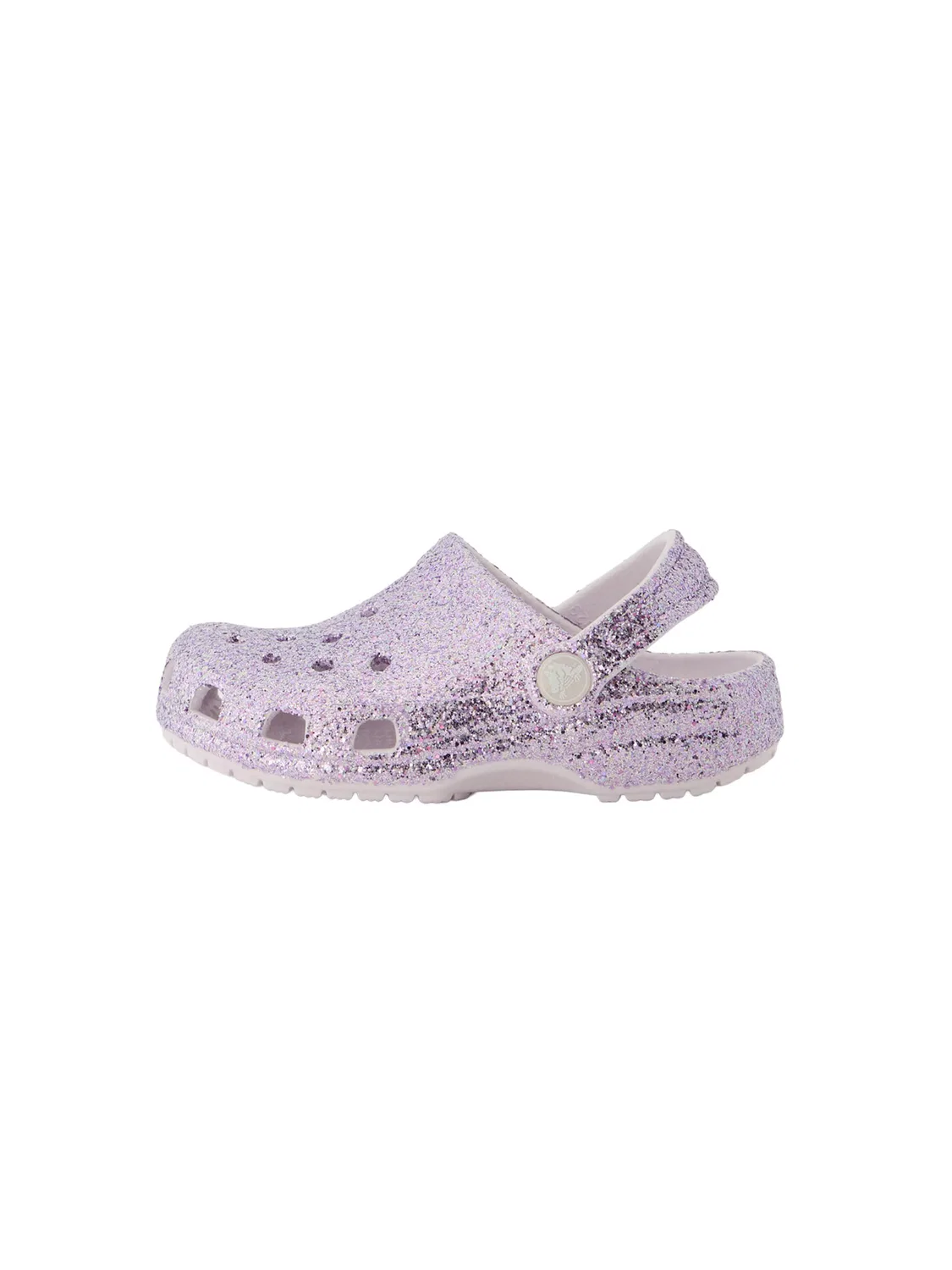 Сандалии Crocs Classic лавандового цвета
