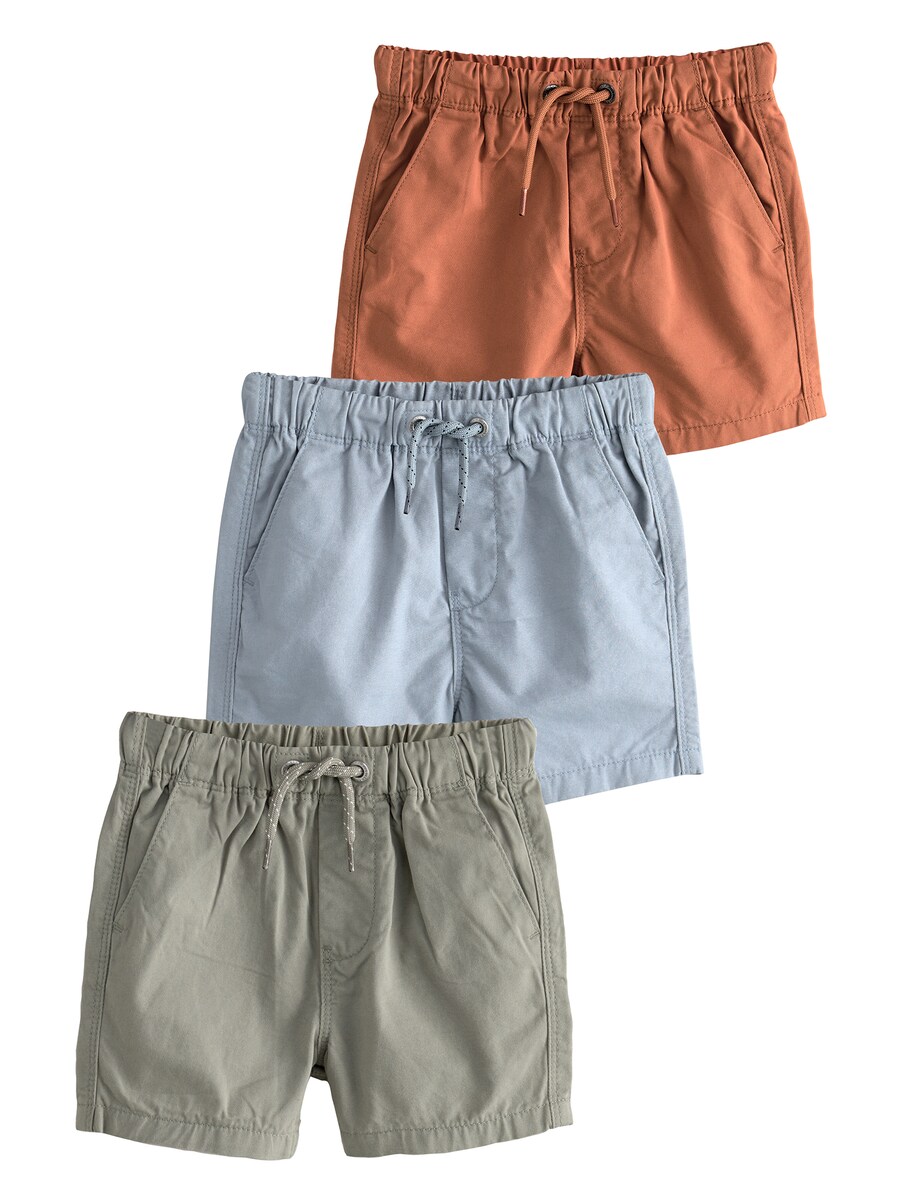 

Трусы Next, цвет Light blue/Cognac/Pastel green