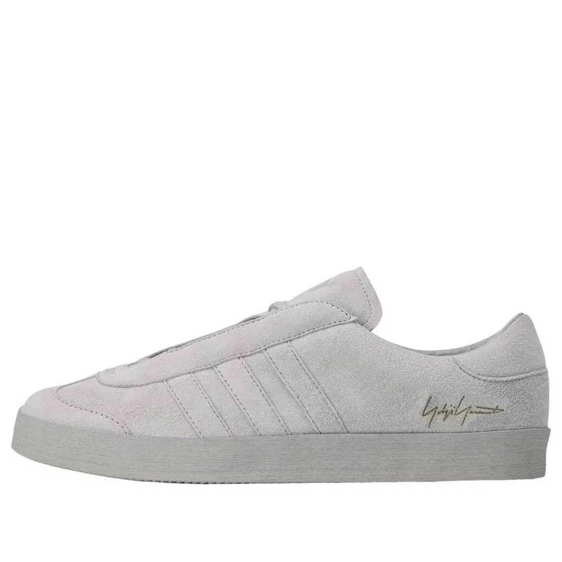 Кроссовки Adidas Y-3 Gazelle 'Grey Two' KI4341, серый