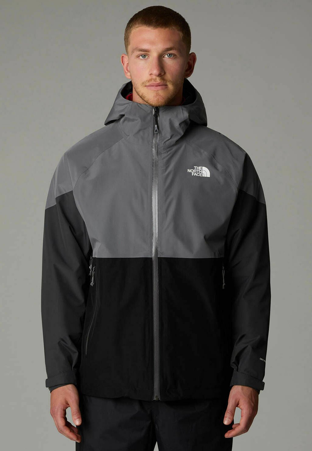 

Куртка для активного отдыха M LIGHTNING ZIP-IN The North Face, темно-серый