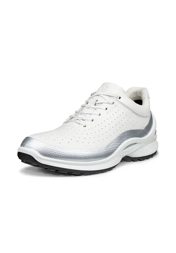 Кроссовки Biom energi trainers Ecco, серебристый металлик/белый — фото 3