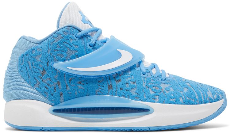 

Кроссовки Nike KD 14 TB 'University Blue', синий