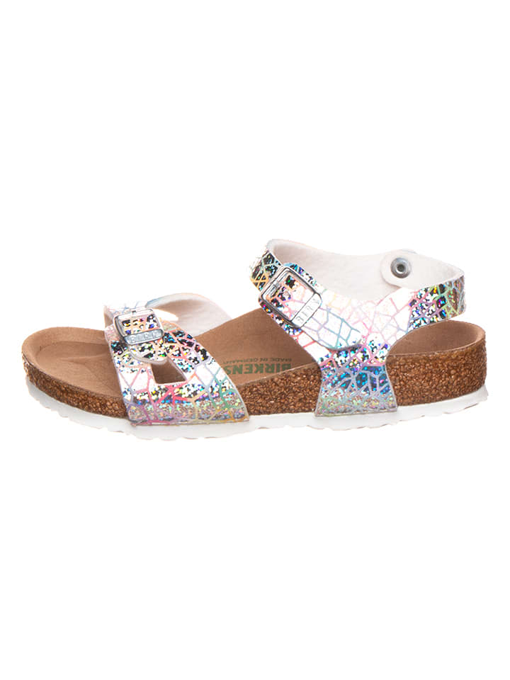 

Сандалии Birkenstock, цвет bunt - weite s