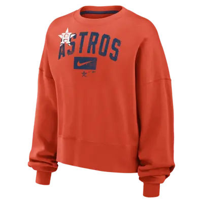 

Толстовка Nike Houston Astros Team, оранжевый