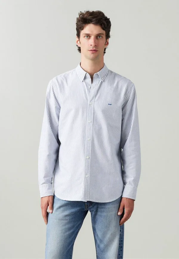 Настоящая рубашка на пуговицах Levi'S, True Blue