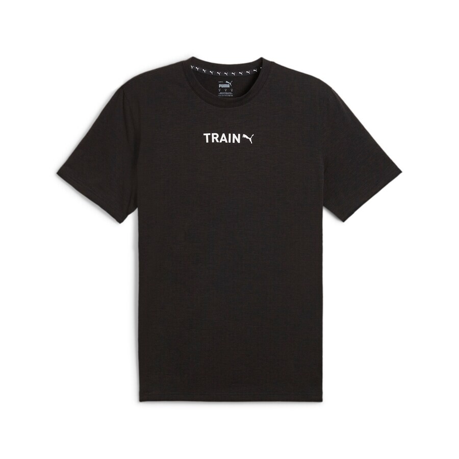 

Классическая футболка PUMA Shirt, черный