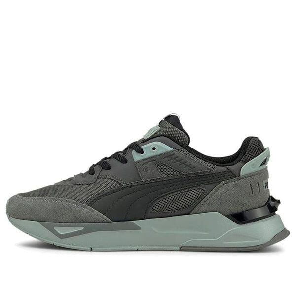 

Кроссовки mirage sport remix Puma, серый