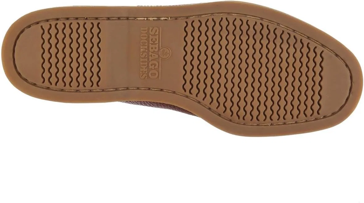 Лоферы Sebago Portland Artisan, светло-коричневый — фото 4