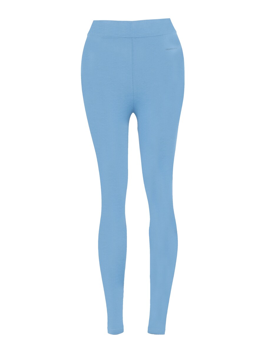 

Узкие леггинсы Organication, светло-голубой