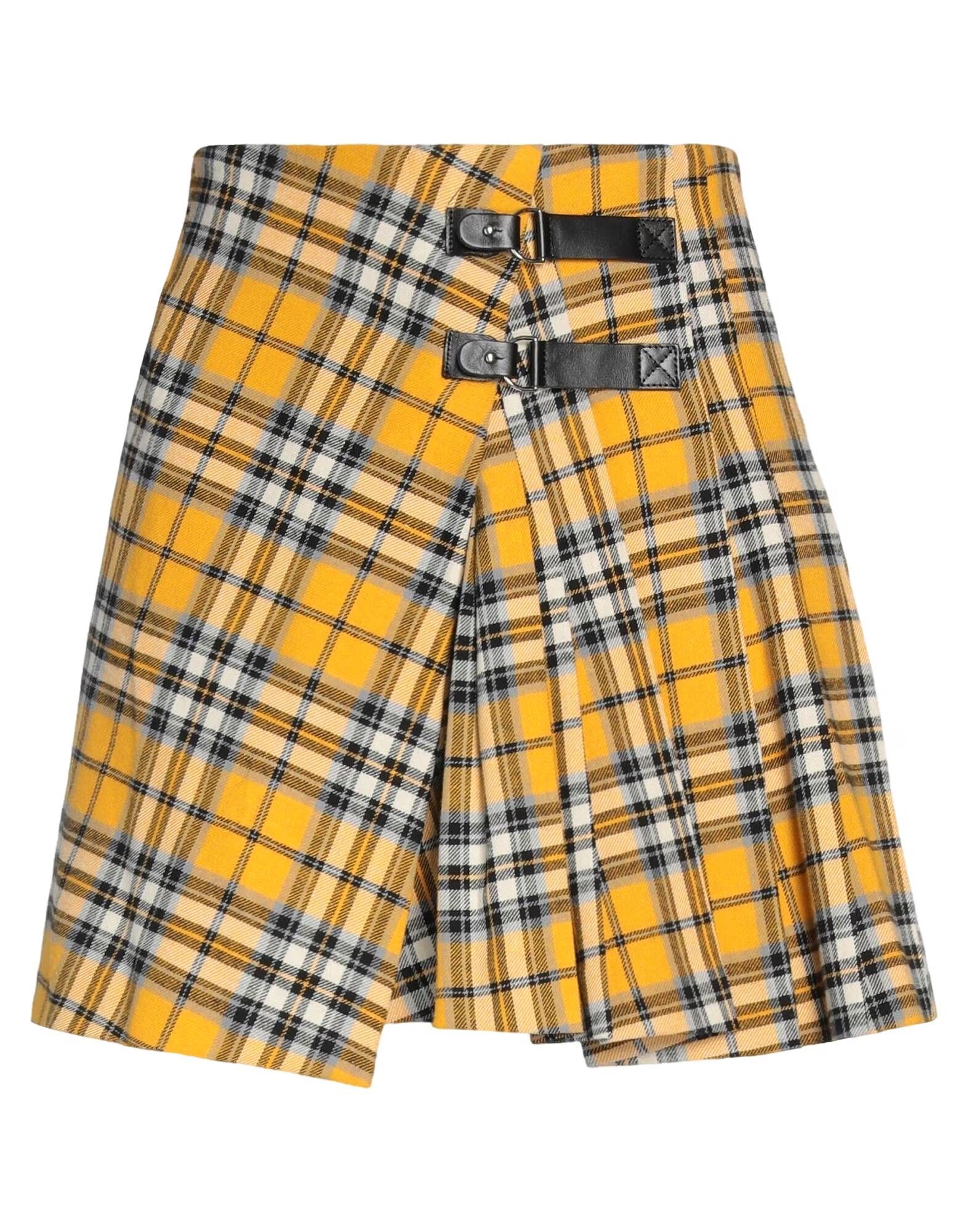 

Мини-юбка Maje, желтый