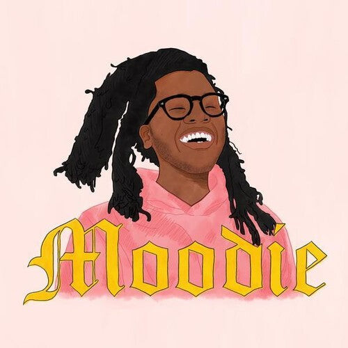 

CD диск Yuno: Moodie