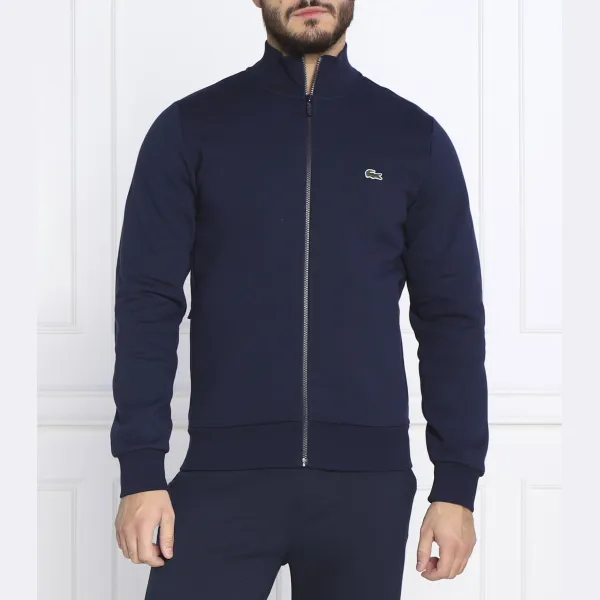 

Толстовка обычного кроя Lacoste, синий