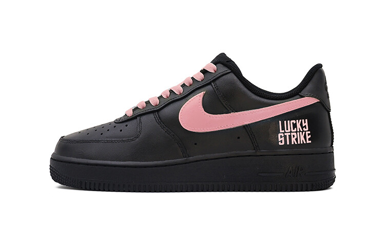 

Обувь для скейтбординга Nike Air Force 1 унисекс, Black/Pink