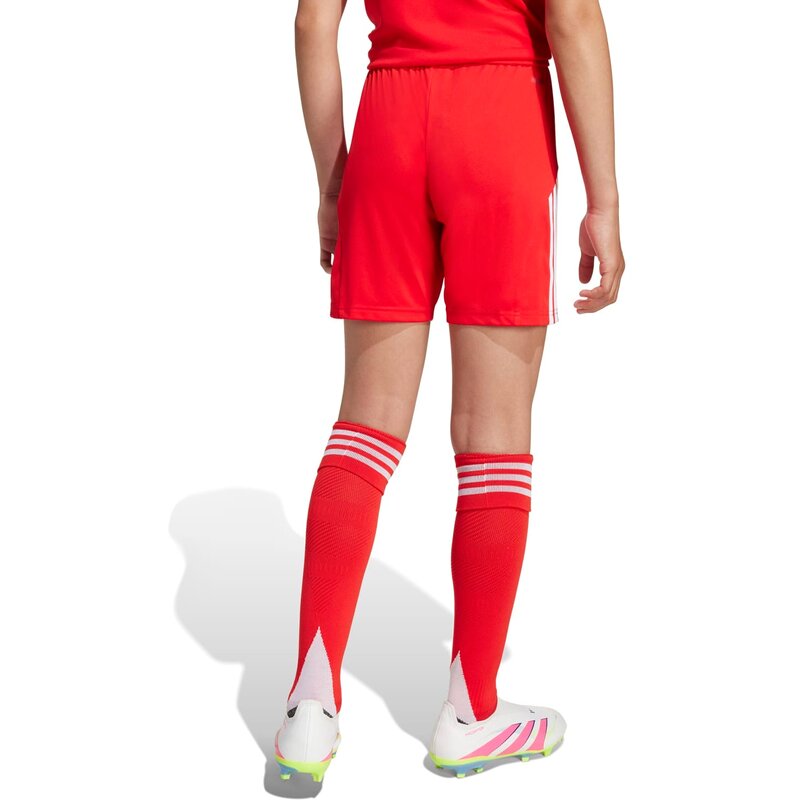 Teamhose fc Бавария Мюнхен 25/26 Хайм Adidas, красный — фото 3