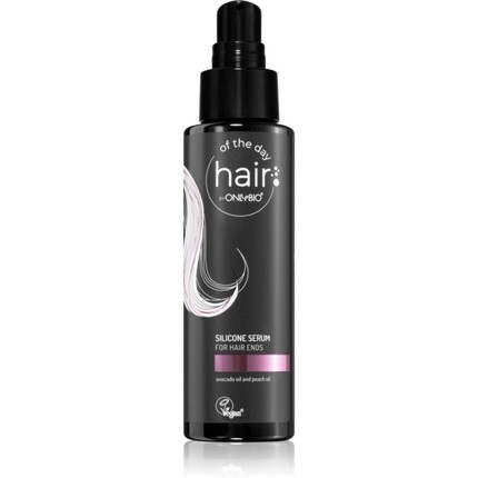 

OnlyBio Hair Of The Day сыворотка - Сыворотка для волос на силиконовой основе, 80 мл