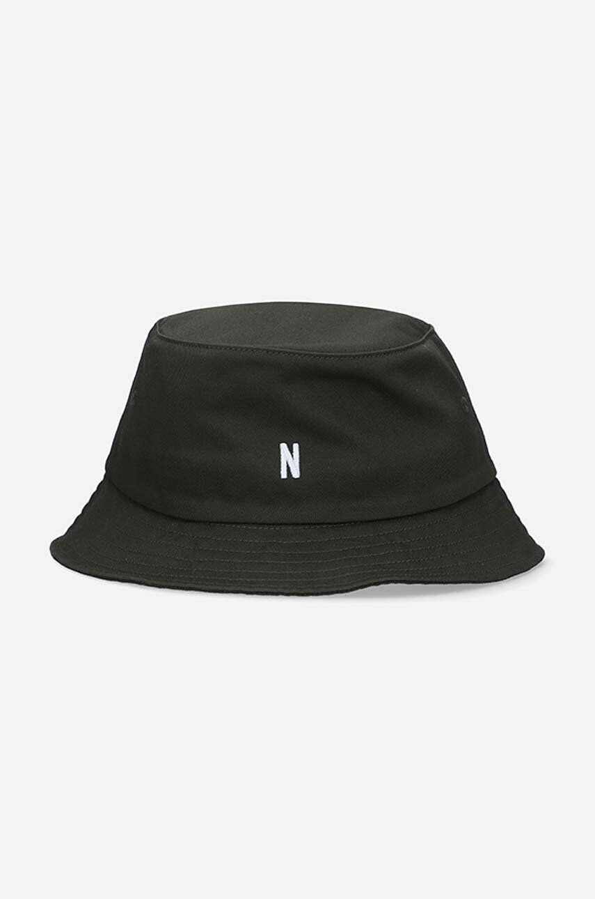 

Шапка Norse Projects, коричневый