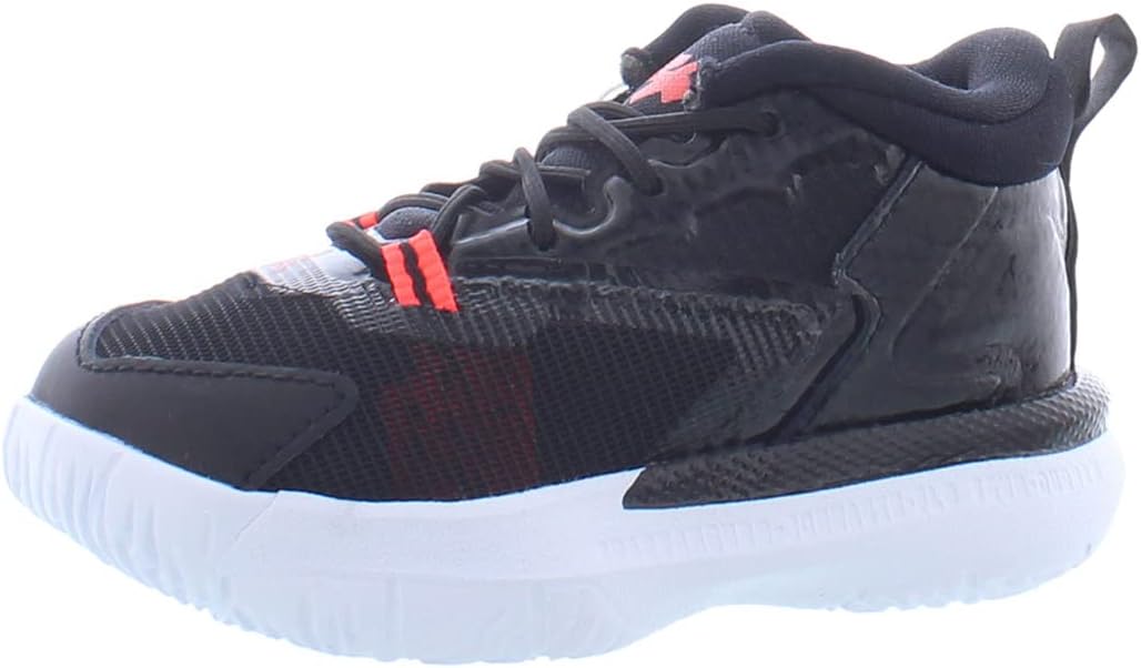 

Детские баскетбольные кроссовки Nike Jordan Zion 1 (GS), белый/черный/алый